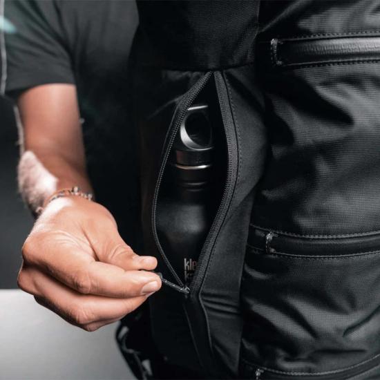  마타도어 백팩 마타도르 세그45  블랙 - MATADOR