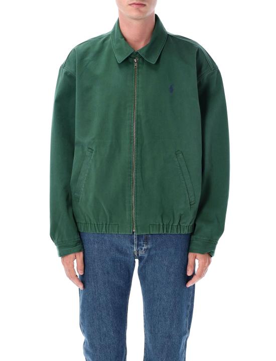  랄프 로렌 아우터 710961929 005 GREEN