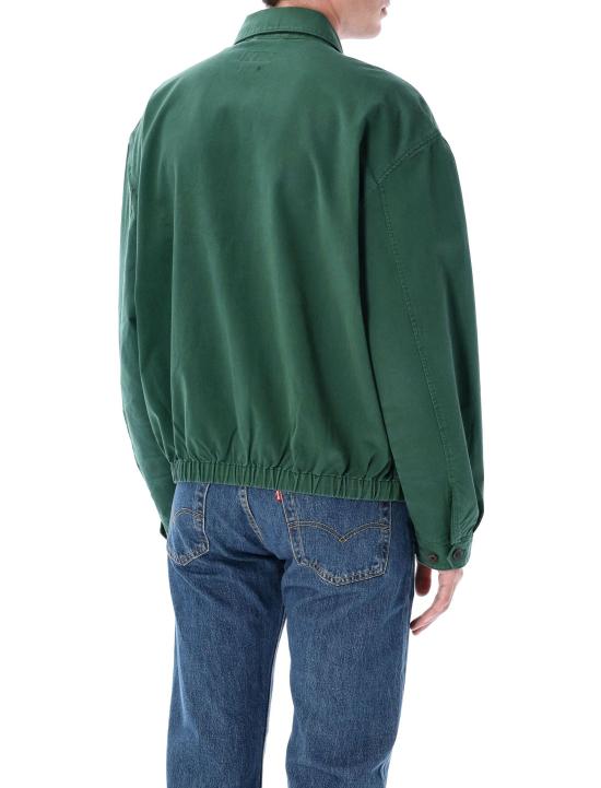  랄프 로렌 아우터 710961929 005 GREEN - RALPH LAUREN