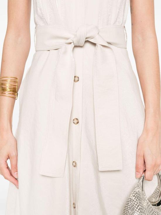 25SS 리우조 원피스 WA5421 T3406 20304 NATURALE - LIU JO