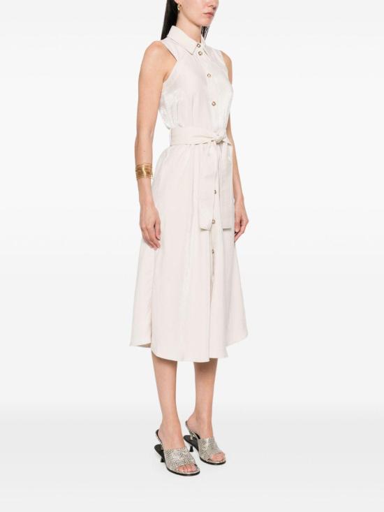 25SS 리우조 원피스 WA5421 T3406 20304 NATURALE - LIU JO