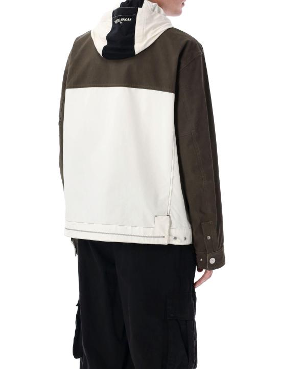 25SS 스톤 아일랜드 아우터 S154100080S0110 V0054 MILITARY GREEN - STONE ISLAND