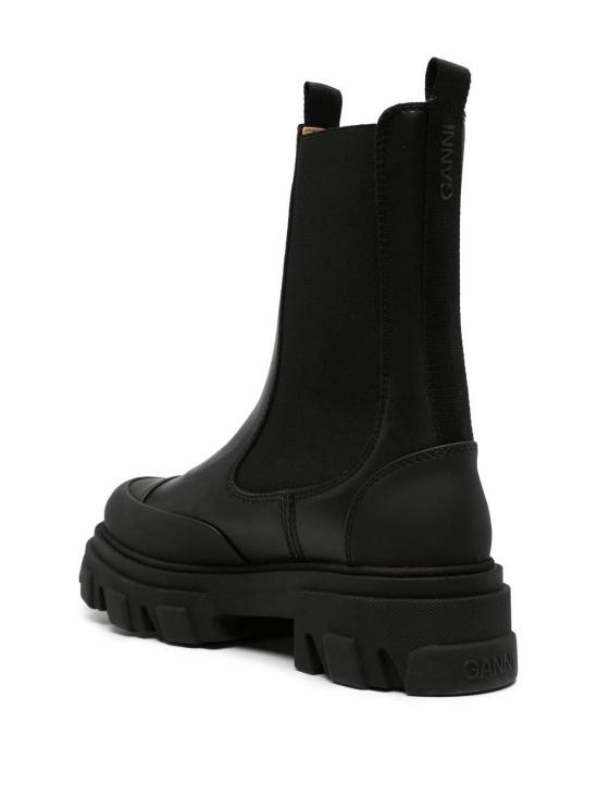 가니 부츠 S2576099 Black - GANNI