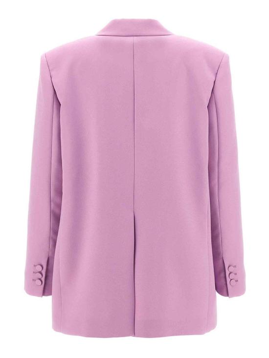  안다마네 수트 자켓 T153001ATNP171LILAC Purple - ANDAMANE