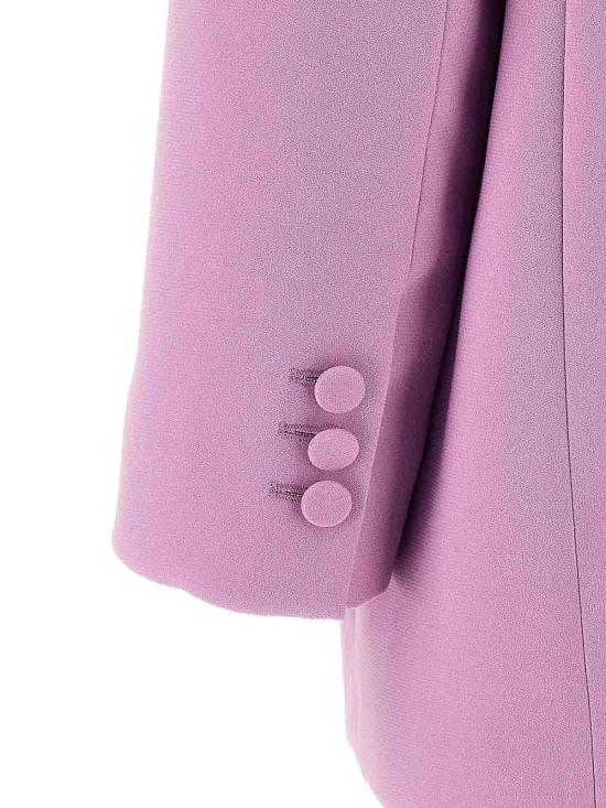  안다마네 수트 자켓 T153001ATNP171LILAC Purple - ANDAMANE