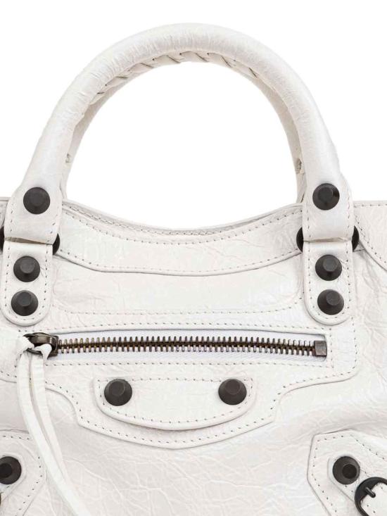 25SS 발렌시아가 르 시티 미니백 8063952ABEK9104 Beige - BALENCIAGA