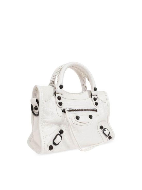 25SS 발렌시아가 르 시티 미니백 8063952ABEK9104 Beige - BALENCIAGA