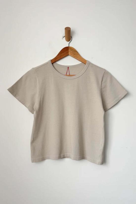  르 본 숍 반팔 티셔츠 더 리틀 보이 티 라이스