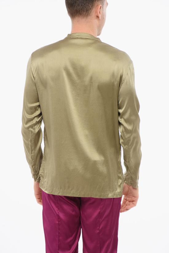  톰포드 라운지 웨어 T4H161010 0 339 Military Green - TOMFORD