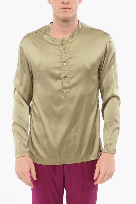  톰포드 라운지 웨어 T4H161010 0 339 Military Green