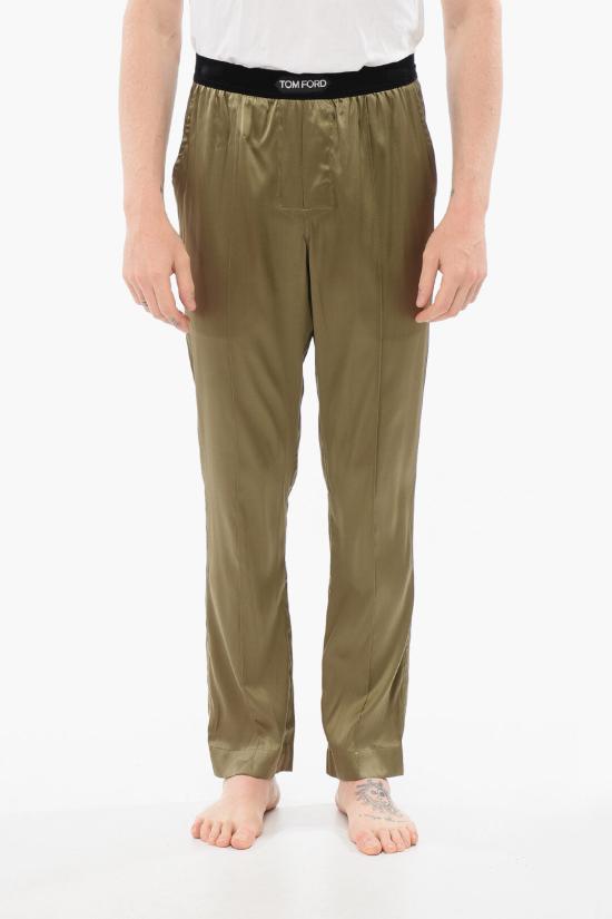  톰포드 라운지 웨어 T4H201010 0 309 Military Green