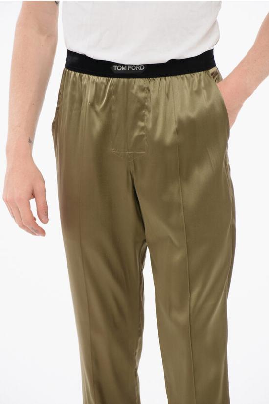  톰포드 라운지 웨어 T4H201010 0 309 Military Green - TOMFORD