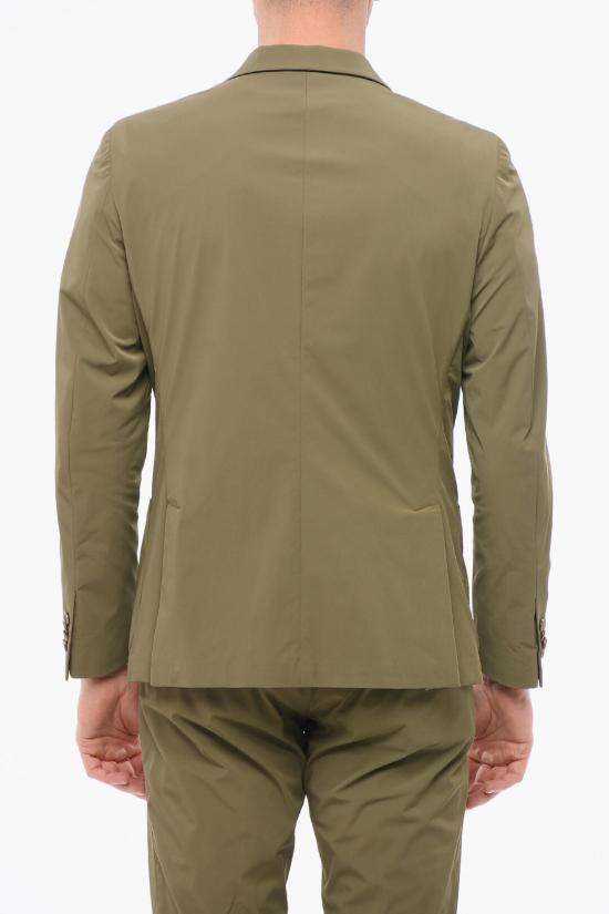  꼬르넬리아니 수트 세트 25XZ28 2564534 033 Military Green - CORNELIANI