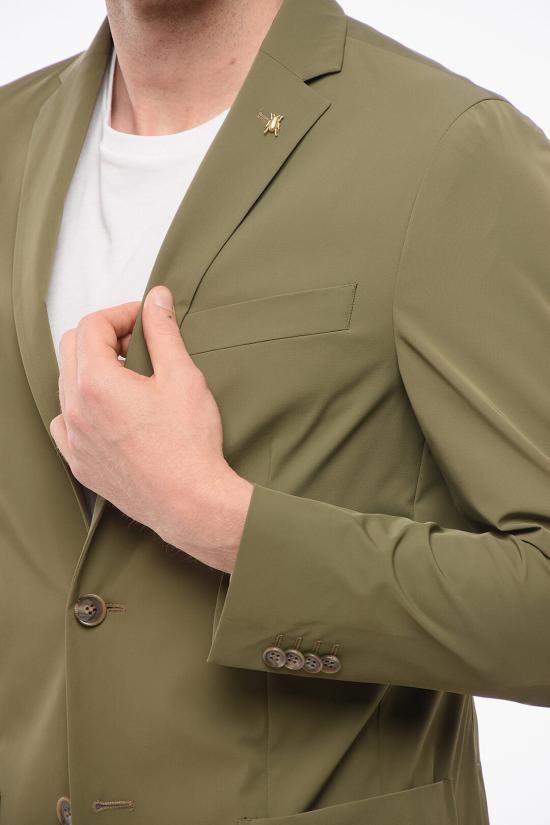  꼬르넬리아니 수트 세트 25XZ28 2564534 033 Military Green - CORNELIANI