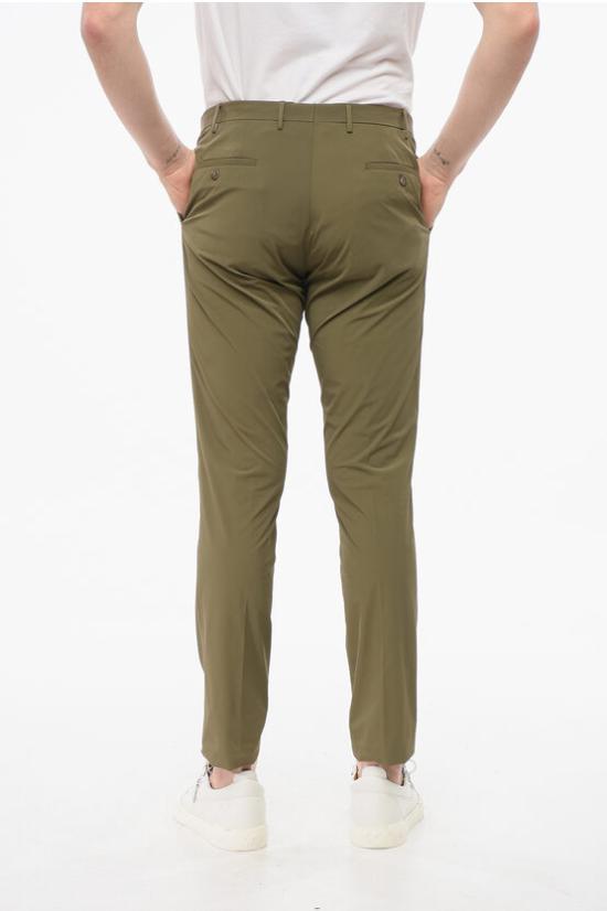  꼬르넬리아니 수트 세트 25XZ28 2564534 033 Military Green - CORNELIANI