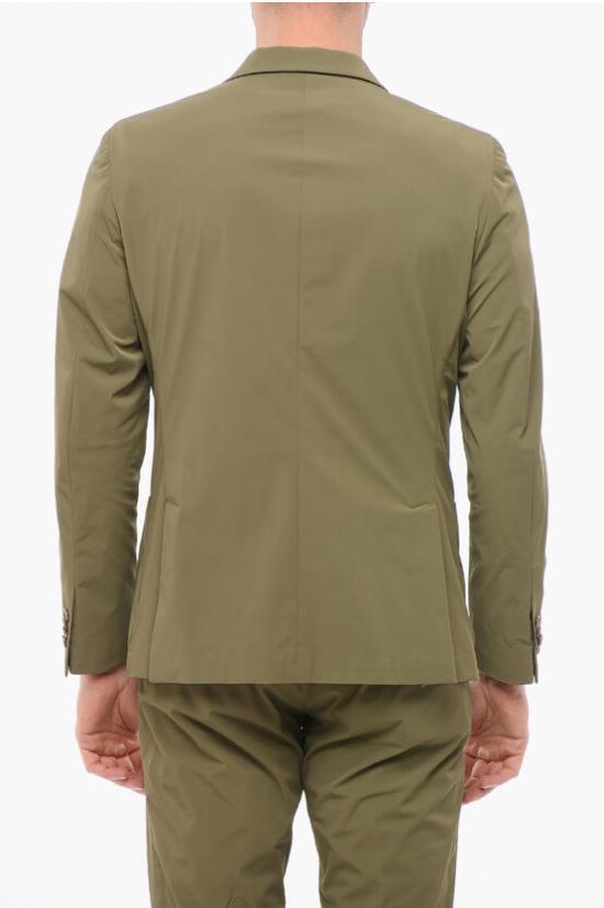  꼬르넬리아니 수트 세트 25XZ28 2564534 033 Military Green - CORNELIANI