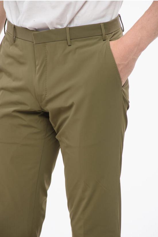  꼬르넬리아니 수트 세트 25XZ28 2564534 033 Military Green - CORNELIANI