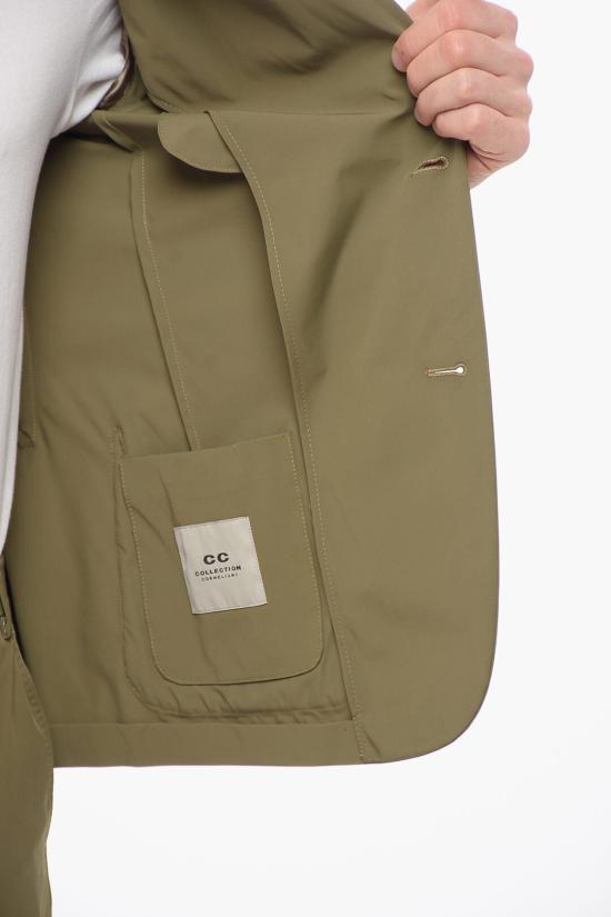  꼬르넬리아니 수트 세트 25XZ28 2564534 033 Military Green - CORNELIANI