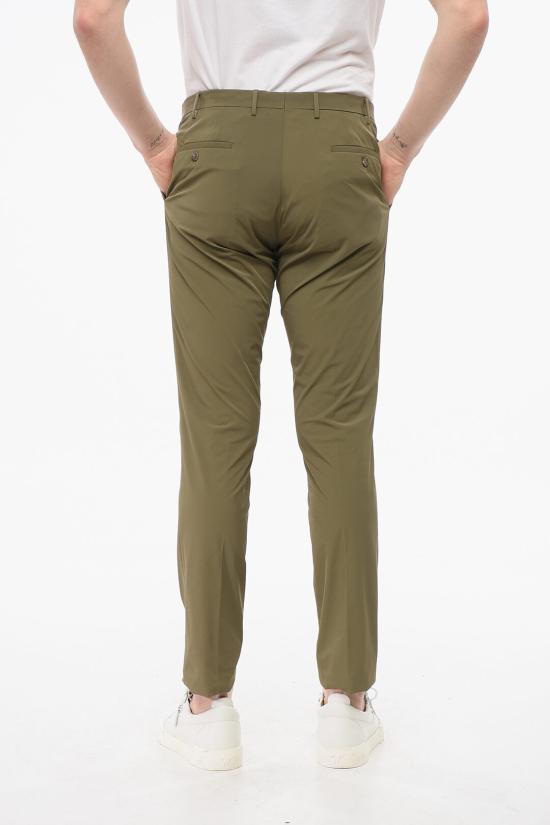  꼬르넬리아니 수트 세트 25XZ28 2564534 033 Military Green - CORNELIANI