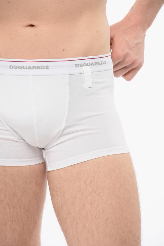  디스퀘어드2 팬티 D9LC65180 ISA01 100 White - DSQUARED2