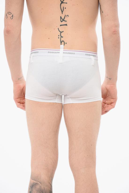  디스퀘어드2 팬티 D9LC65180 ISA01 100 White - DSQUARED2