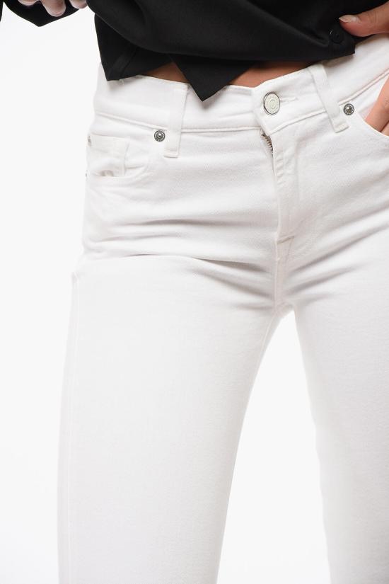  For All 7 Mankind 데님 팬츠 JSVYC140 VS WHITE White - OTHER BRANDS