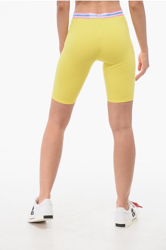  디스퀘어드2 숏팬츠 D8N624290 ISA01 730 Yellow - DSQUARED2