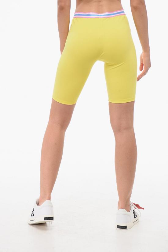  디스퀘어드2 숏팬츠 D8N624290 ISA01 730 Yellow - DSQUARED2