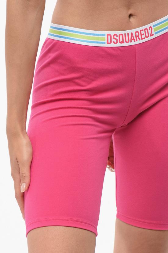  디스퀘어드2 숏팬츠 D8N624290 ISA01 670 Pink - DSQUARED2