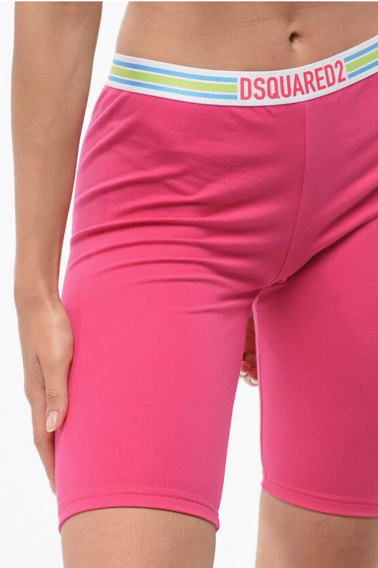  디스퀘어드2 숏팬츠 D8N624290 ISA01 670 Pink - DSQUARED2