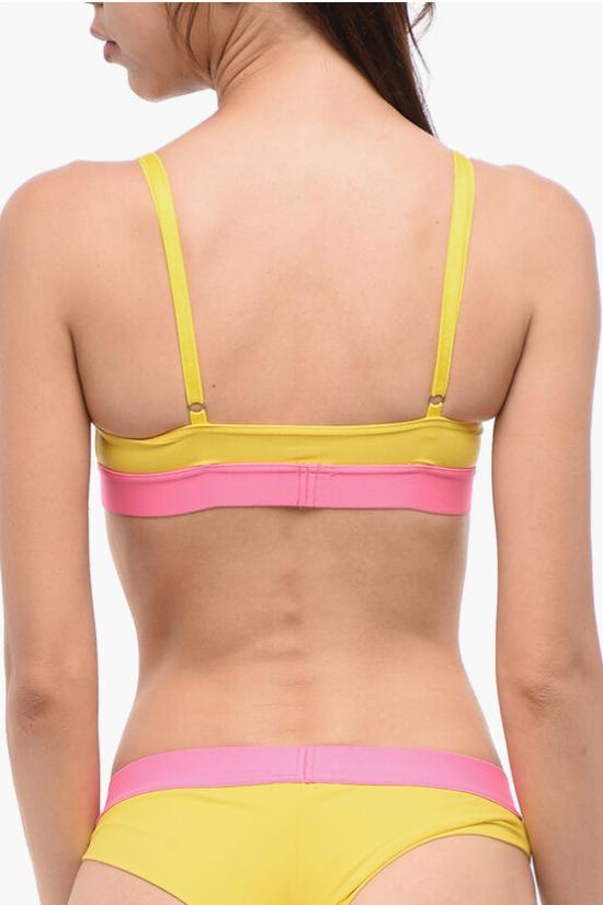  디스퀘어드2 브라 D8R164250 ISA01 722 Giallo Rosa - DSQUARED2