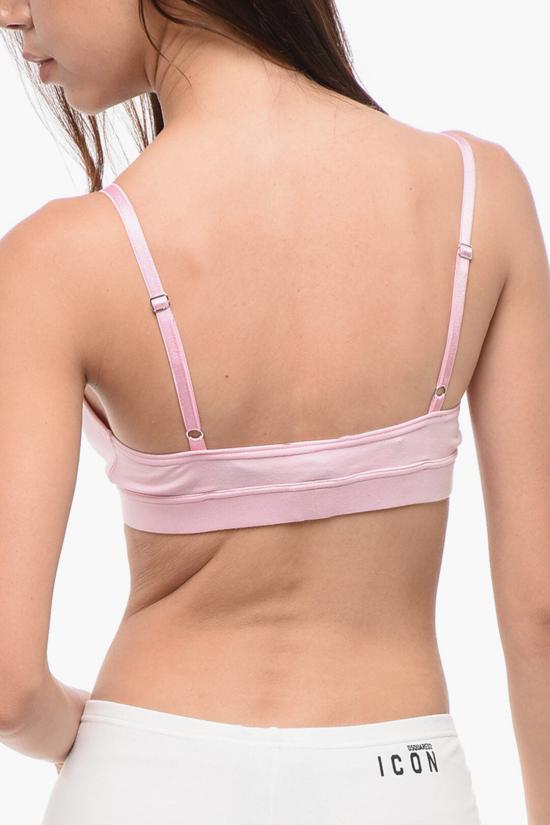  디스퀘어드2 브라 D8R104310 ISA01 680 Pink - DSQUARED2