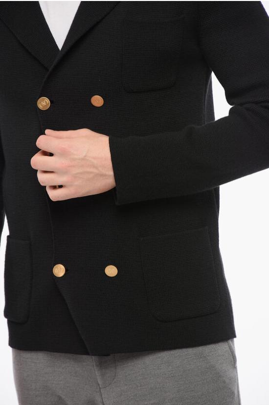  발렌티노 가라바니 수트 자켓 3V3KA02W9GL0NO Black - VALENTINO GARAVANI