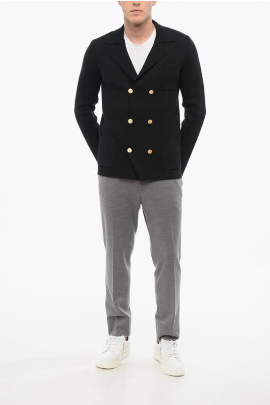  발렌티노 가라바니 수트 자켓 3V3KA02W9GL0NO Black - VALENTINO GARAVANI