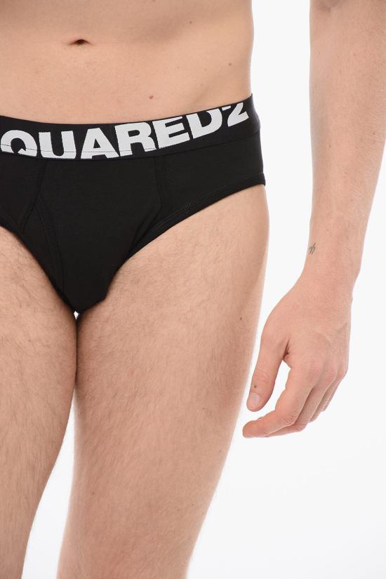  디스퀘어드2 팬티 D7G445180 ISA01 731 Black - DSQUARED2