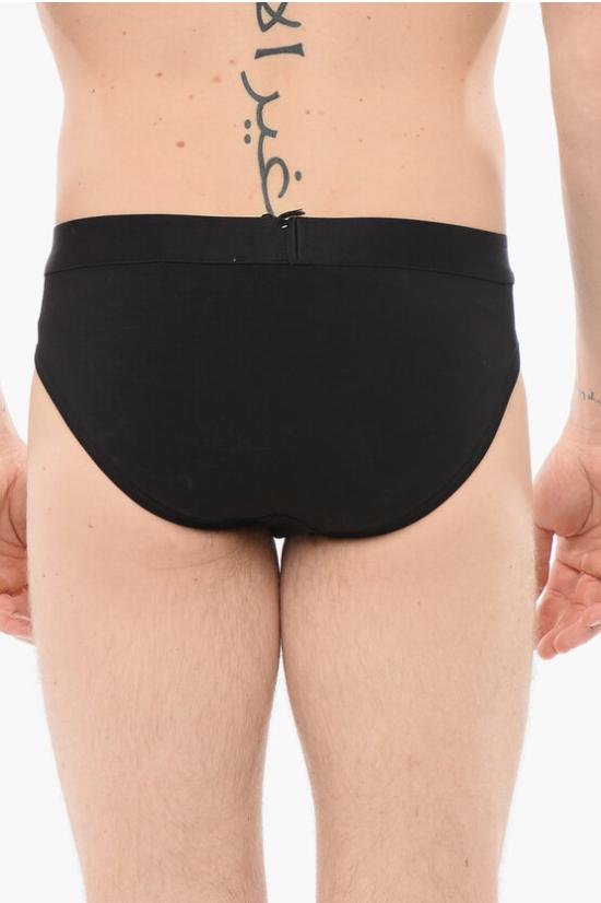  디스퀘어드2 팬티 D7G445180 ISA01 731 Black - DSQUARED2