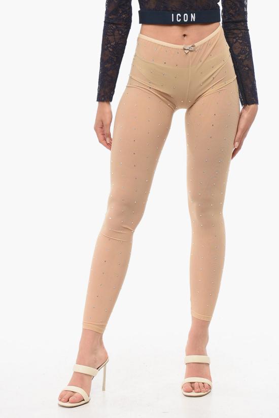  디스퀘어드2 레깅스 D8N475570 ISA01 260 Pink