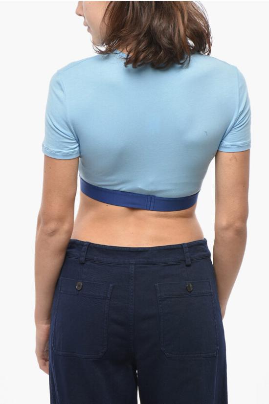  디스퀘어드2 팬티  D8MN15560 ISA01 429 Light blue - DSQUARED2