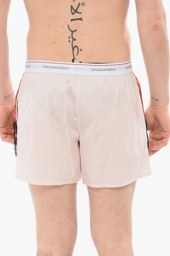  디스퀘어드2 팬티 D9LE64950 ISA01 650 White - DSQUARED2