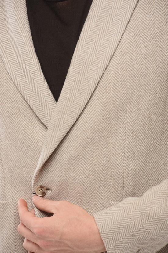  꼬르넬리아니 수트 자켓 90XZ59 2866413 036 Beige - CORNELIANI