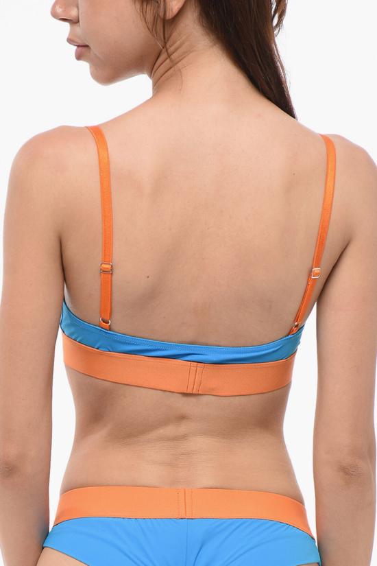  디스퀘어드2 브라 D8R104100 ISA01 439 Arancio Blu - DSQUARED2