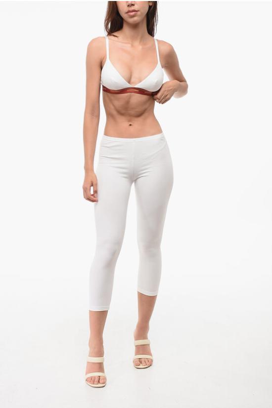  디스퀘어드2 브라 D8R004120 ISA01 110 White - DSQUARED2