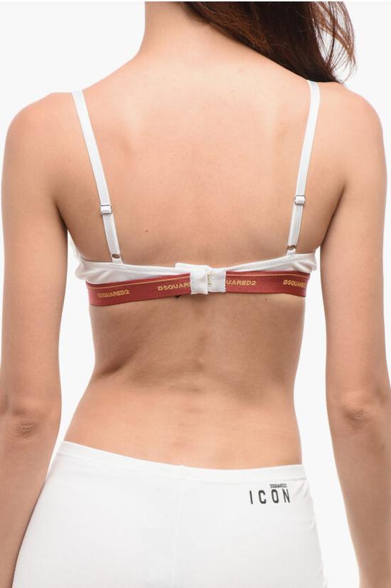  디스퀘어드2 브라 D8R004120 ISA01 110 White - DSQUARED2