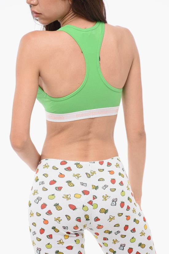  디스퀘어드2 브라 D8RG24400 ISA01 369 Green - DSQUARED2