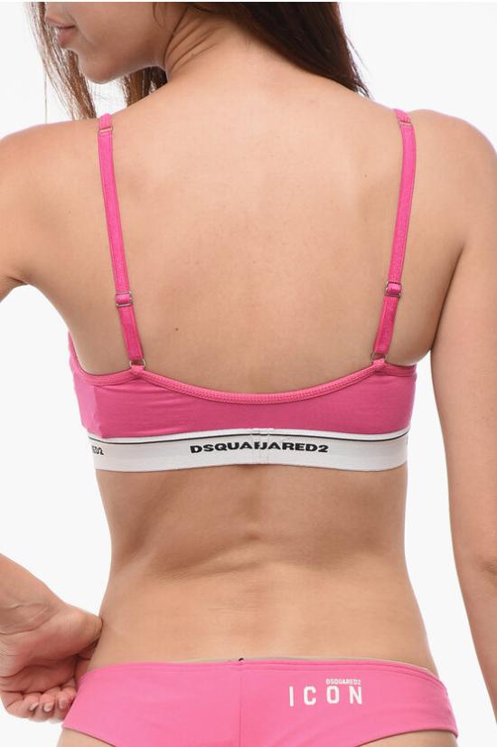  디스퀘어드2 브라 D8RG04460 ISA01 671 Pink - DSQUARED2