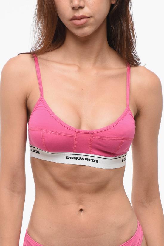  디스퀘어드2 브라 D8RG04460 ISA01 671 Pink