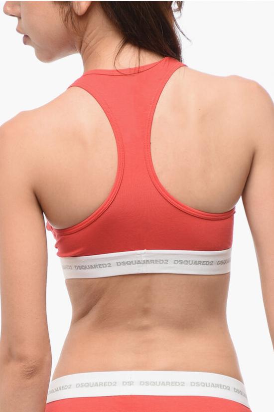  디스퀘어드2 브라 D8RG24470 ISA01 620 Red - DSQUARED2