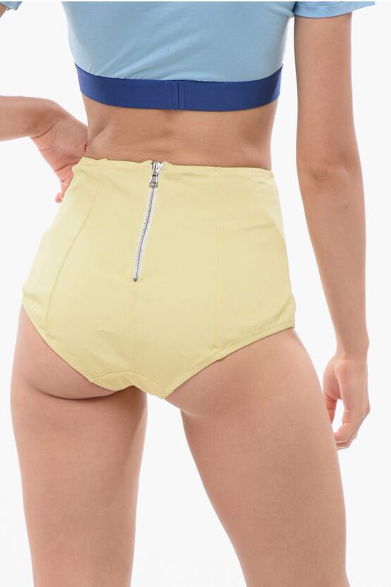  디스퀘어드2 숏팬츠 D6B252080 ISA01 700 Yellow - DSQUARED2