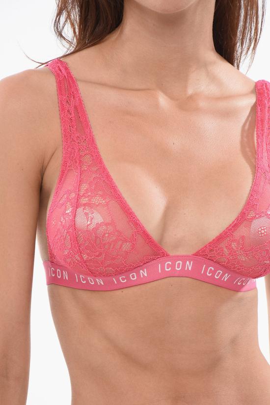  디스퀘어드2 브라 D8R084380 ISA01 672 Pink - DSQUARED2