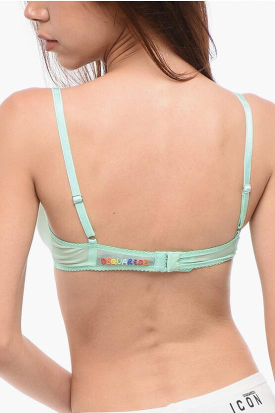  디스퀘어드2 브라 D8R003970 ISA01 339 Light blue - DSQUARED2